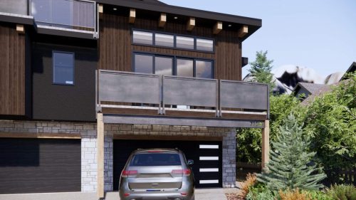 713 4th. St. Unit #2