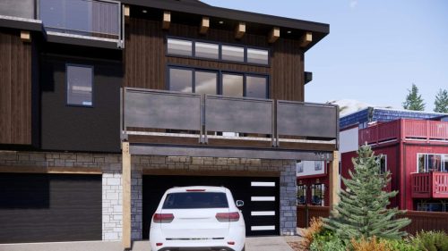 713 4th. St. Unit #3