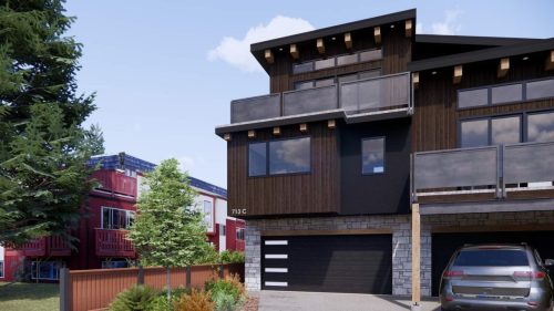 713 4th. St. Unit #4