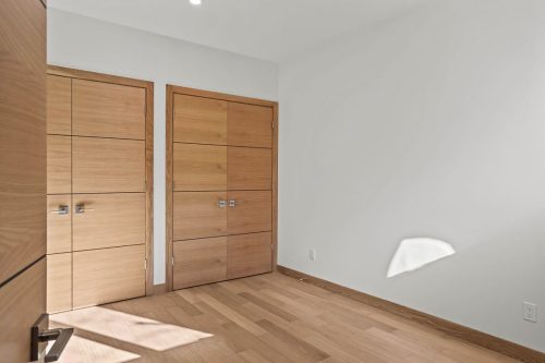 288A Three Sisters Drive downstairs bedroom closets