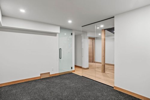 288A Three Sisters Drive utility/workout room