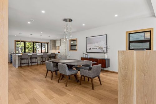 288A Three Sisters Drive dining room